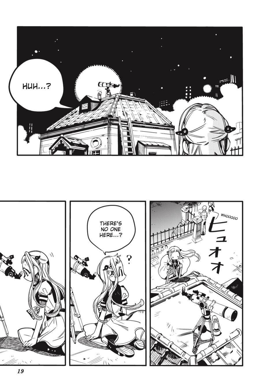 Toilet Bound Hanako Kun, Chapter 46 image 20